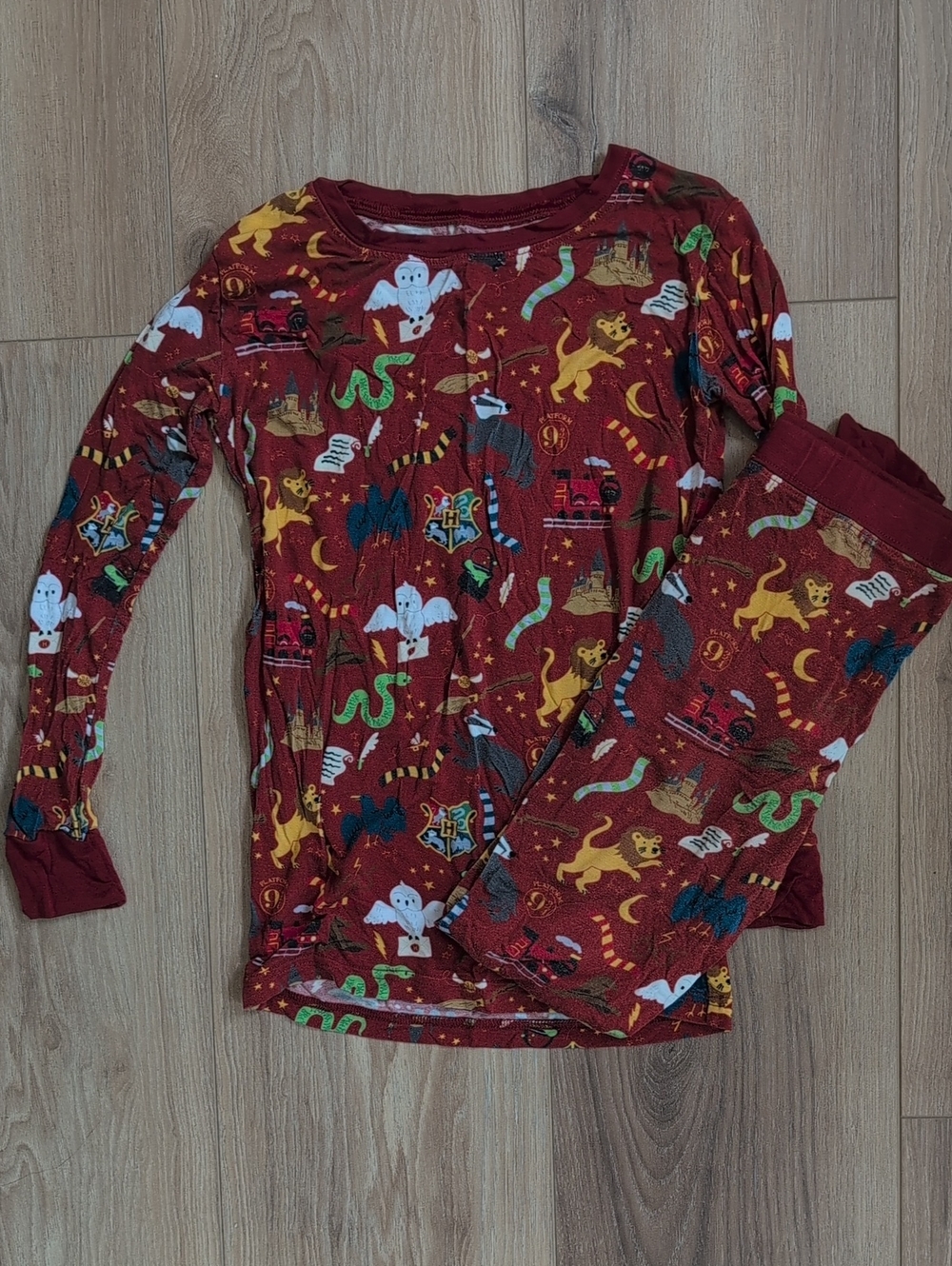 Little Sleepies Harry Potter Pajamas